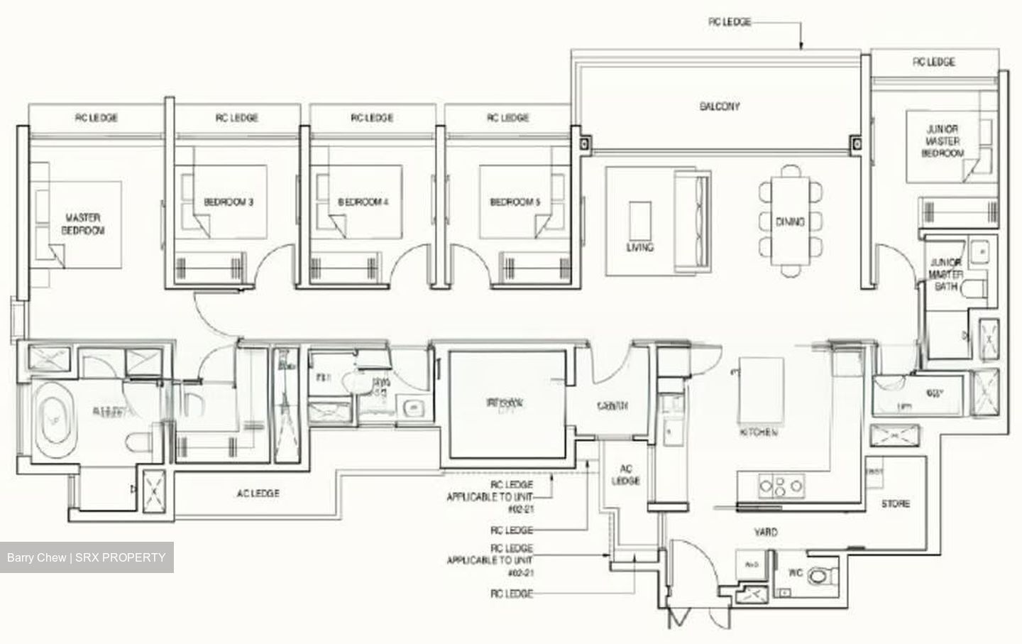 Pinetree Hill (D21), Condominium #564025511